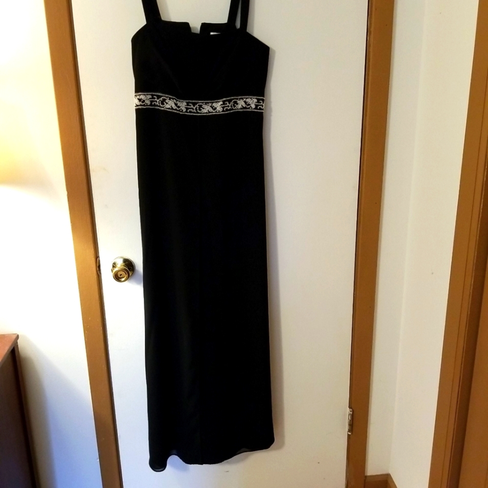 Casher vintage evening dress sz 12